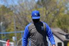 Baseball vs WPI  Wheaton College baseball vs Worcester Polytechnic Institute. - (Photo by Keith Nordstrom) : Wheaton, baseball